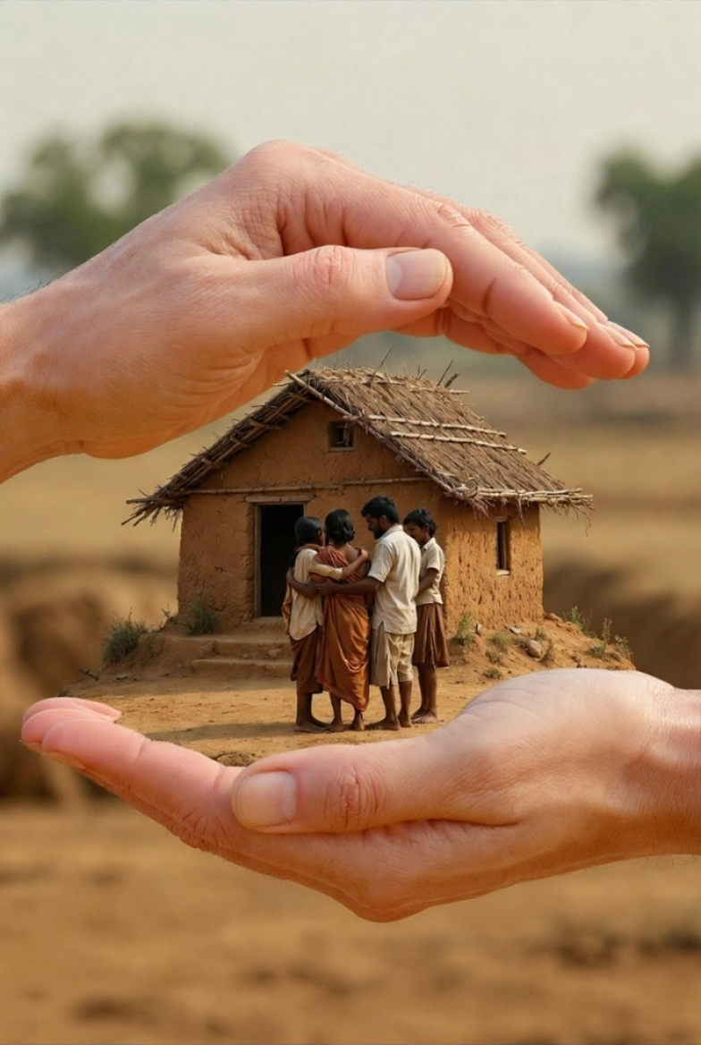 Micro-Insurance, Major Relief: How a ₹436/year PMJJBY Policy Saved a Family from Poverty